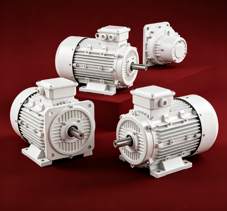 Industrial Motors