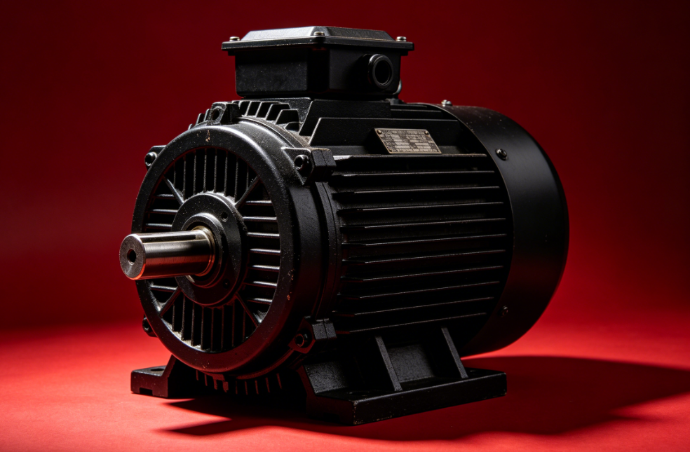 INDUSTRIAL MOTORS