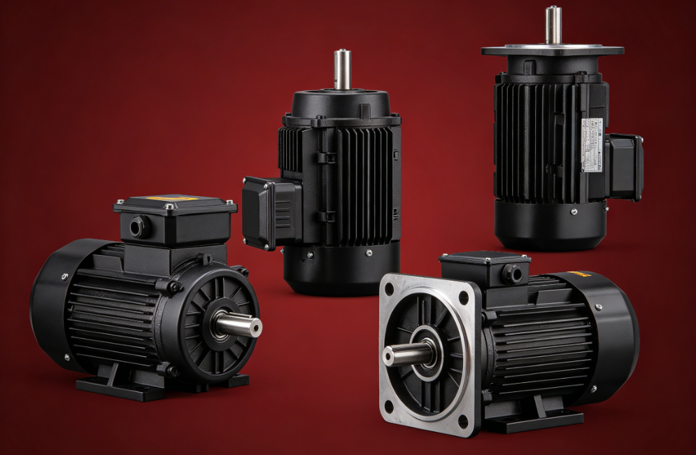 HIGH POWER MOTORS