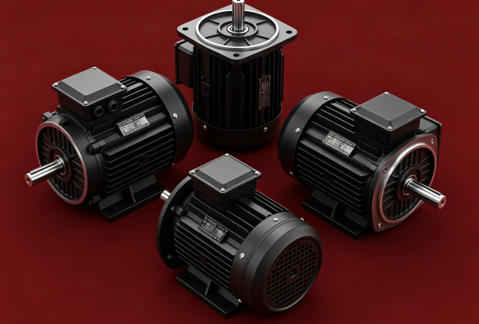 CUSTOM MOTORS