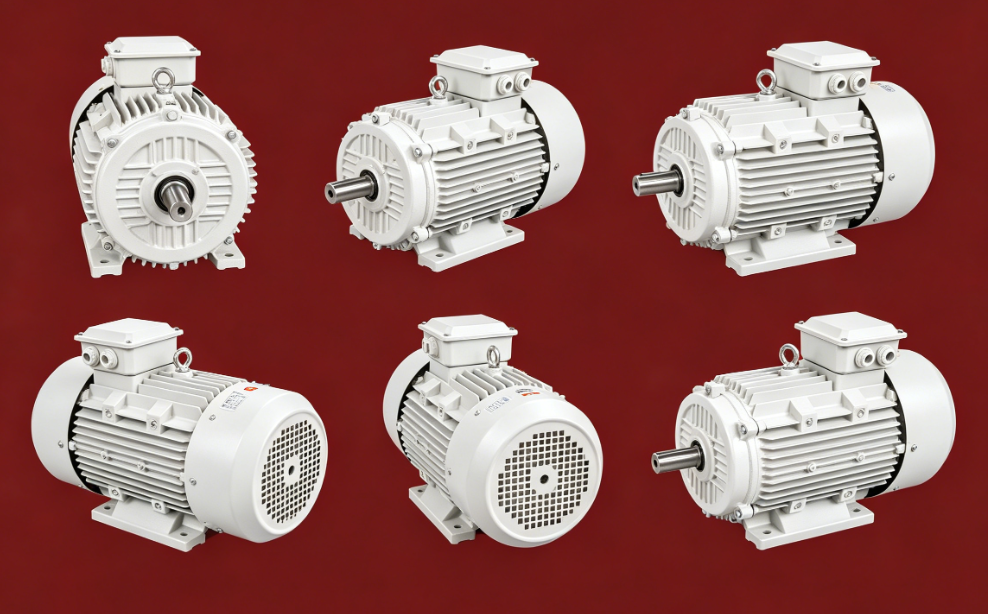 MULTI PURPOSE MOTORS